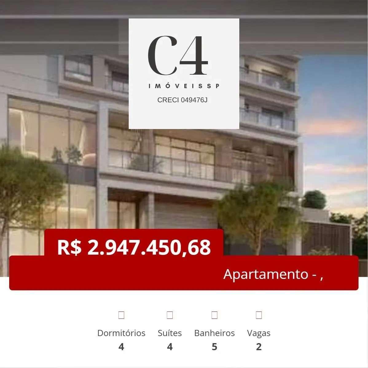 Localização privilegiada - Rua Dr Altino Arantes, 635 - apto a venda com 157m2 - 04 suites - C4 Imóveissp / Cristianne Junqueira Rodrigues - Creci 152368